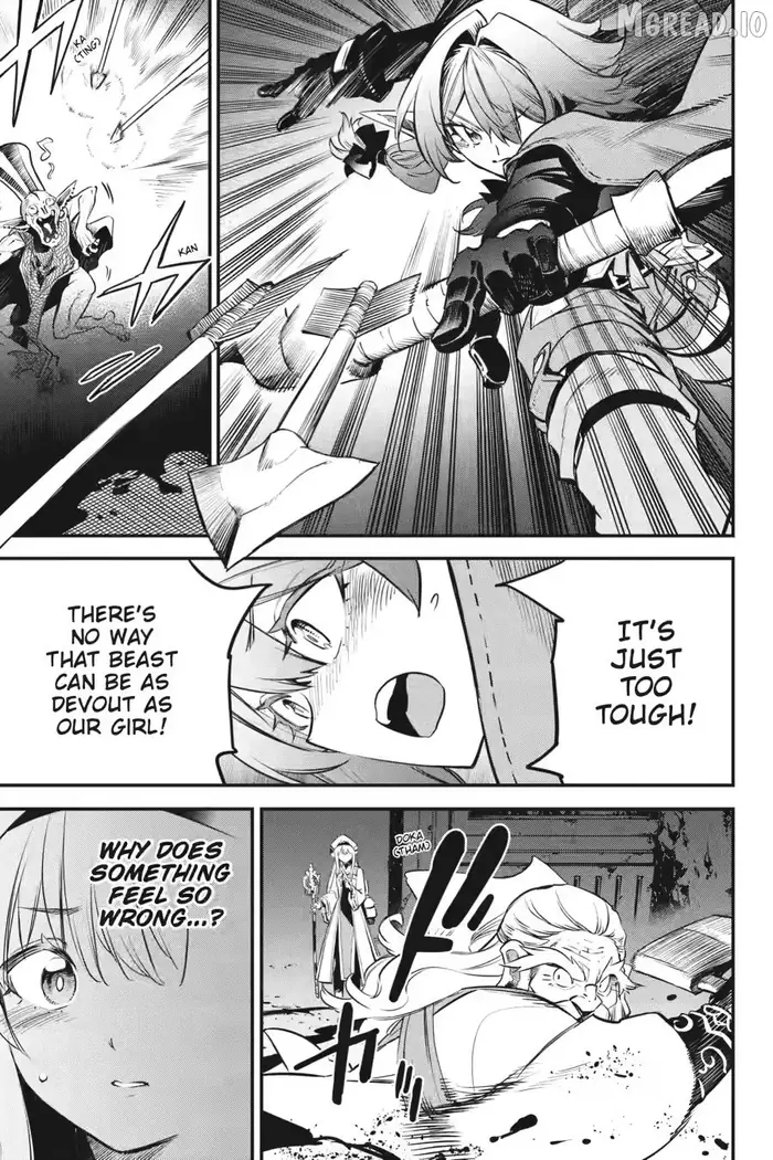 Goblin Slayer Chapter 109 image 19_optimized
